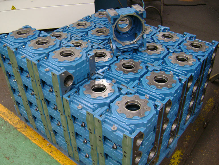 Speed Gear reducers